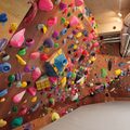 NOBOROCK 渋谷店のクライミングエリア