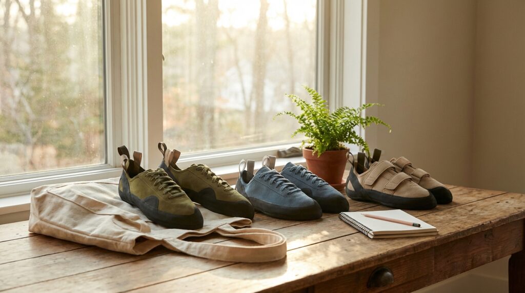 痛くない!クライミングシューズ初心者おすすめ20選|サイズ選びの新常識